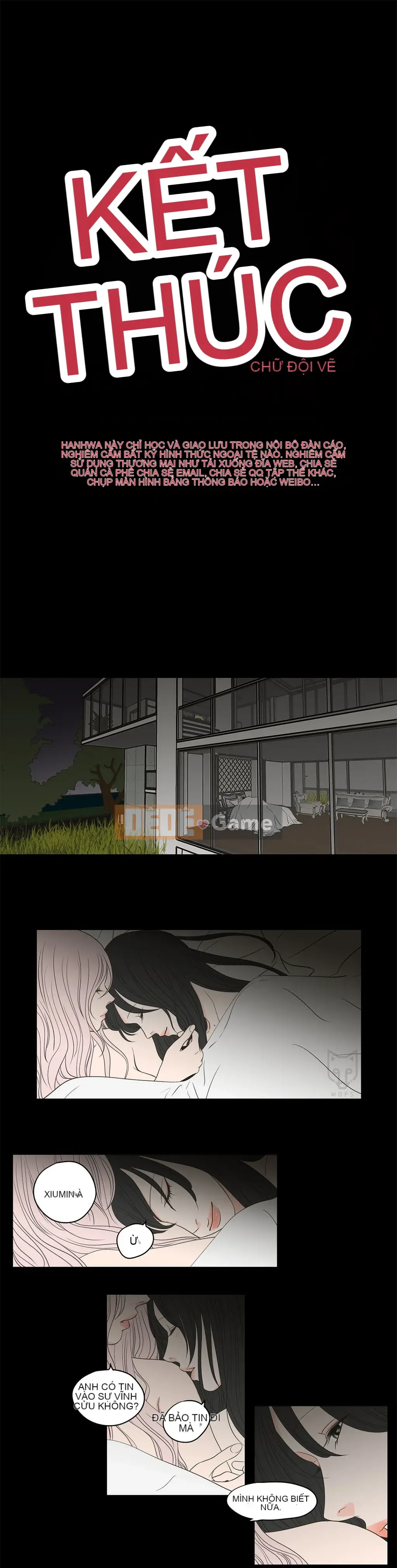 Cái gì -Làm -con cáo -Nói Chương 1-93