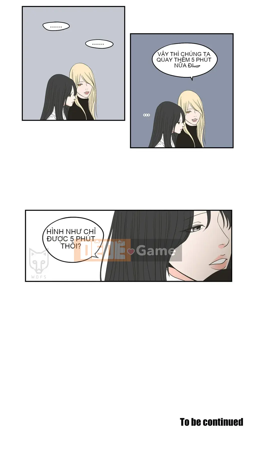 Cái gì -Làm -con cáo -Nói Chương 1-93