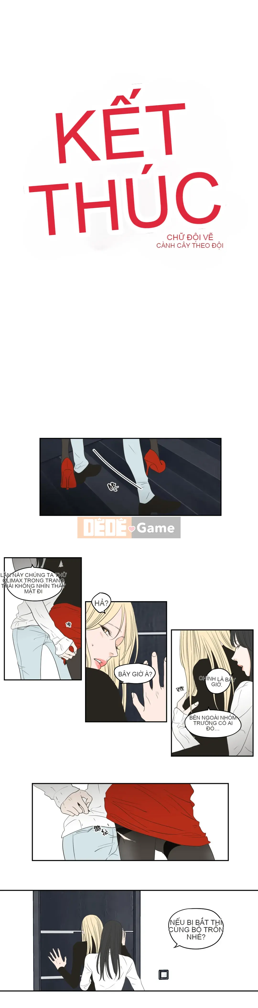 Cái gì -Làm -con cáo -Nói Chương 1-93