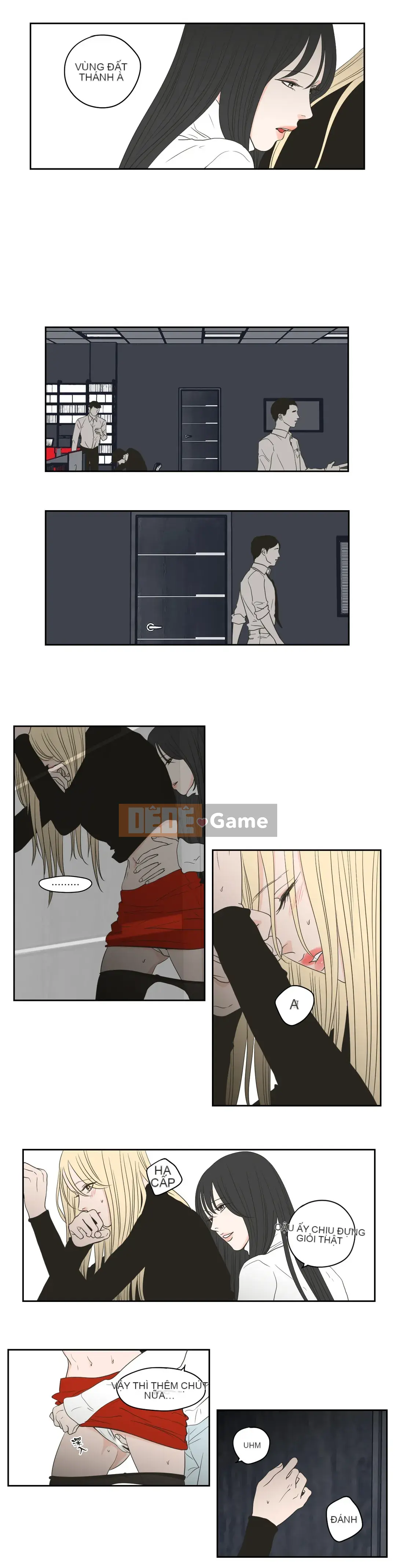 Cái gì -Làm -con cáo -Nói Chương 1-93