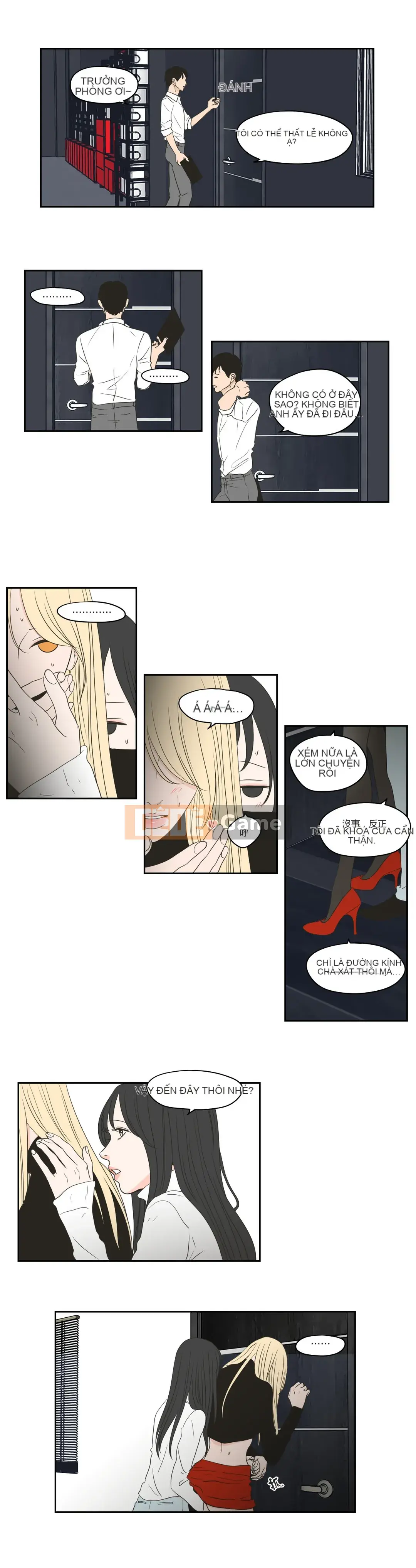 Cái gì -Làm -con cáo -Nói Chương 1-93