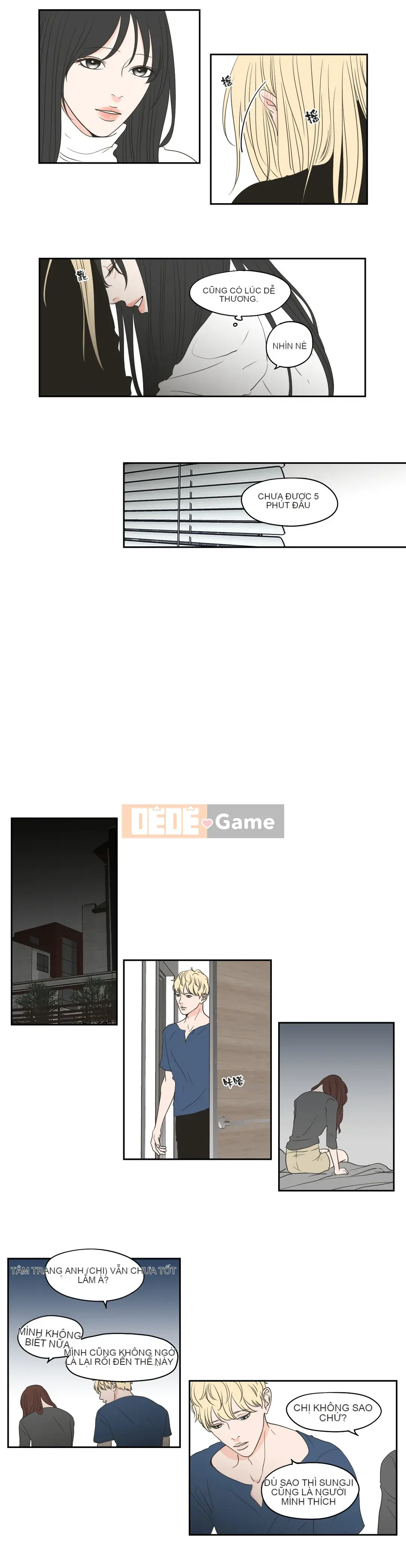 Cái gì -Làm -con cáo -Nói Chương 1-93