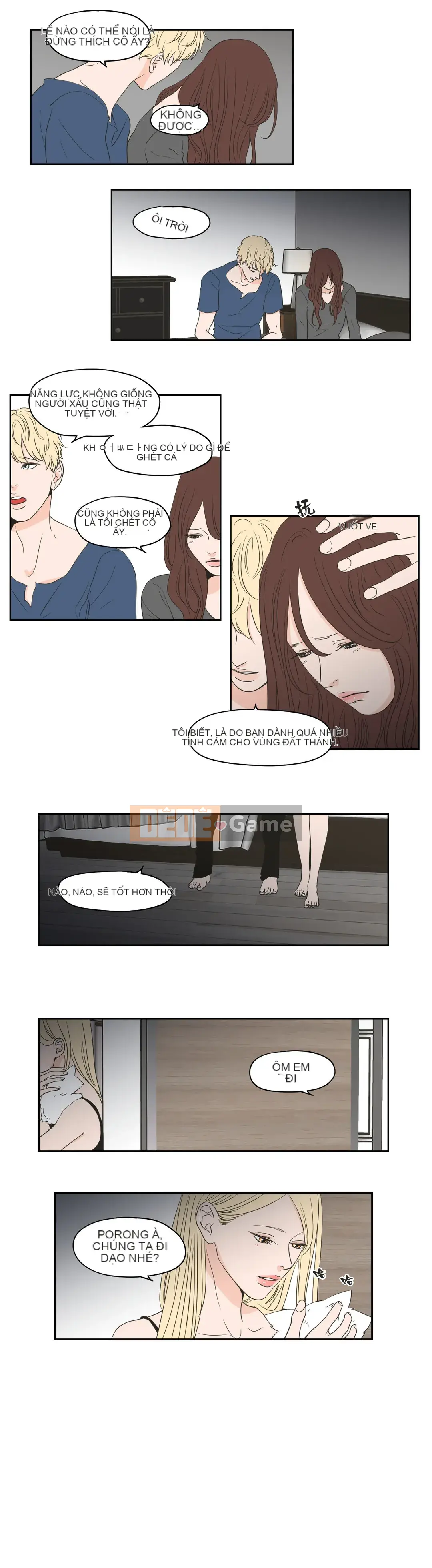 Cái gì -Làm -con cáo -Nói Chương 1-93