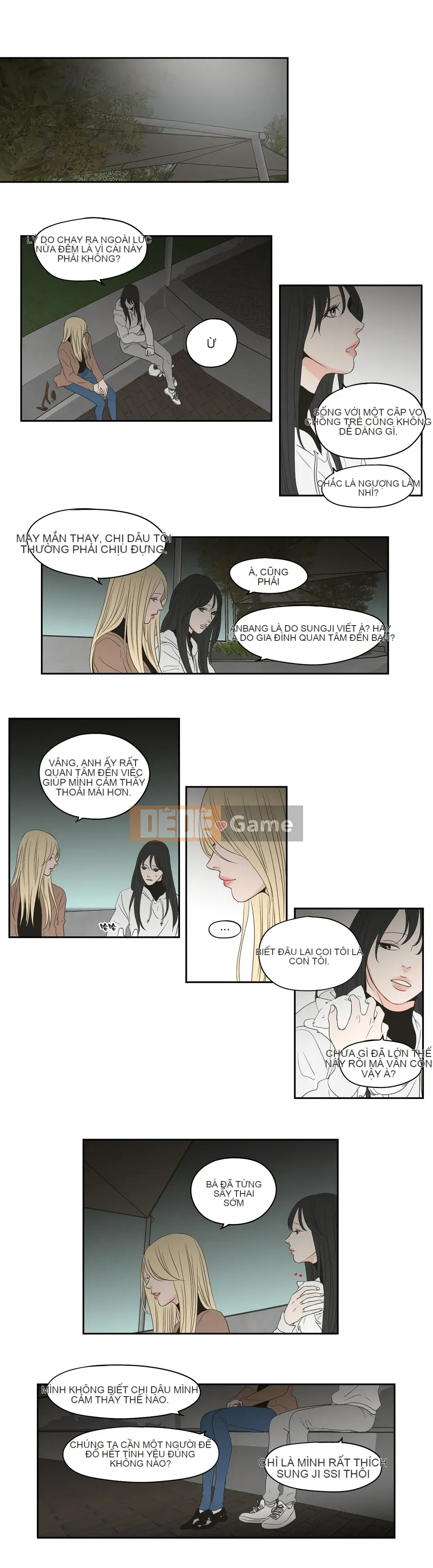 Cái gì -Làm -con cáo -Nói Chương 1-93