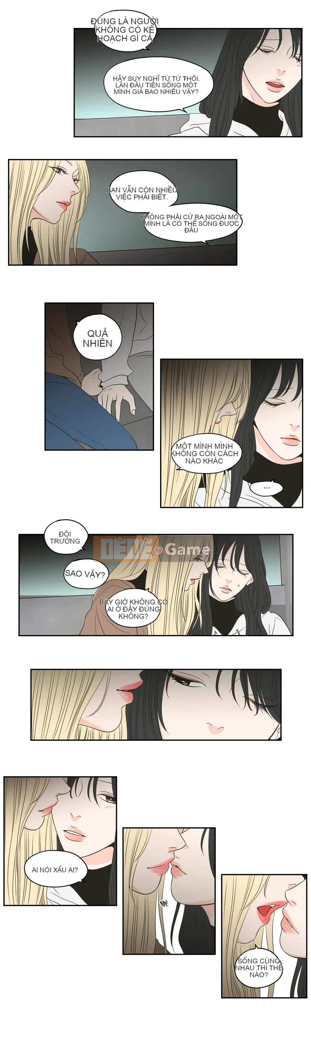 Cái gì -Làm -con cáo -Nói Chương 1-93