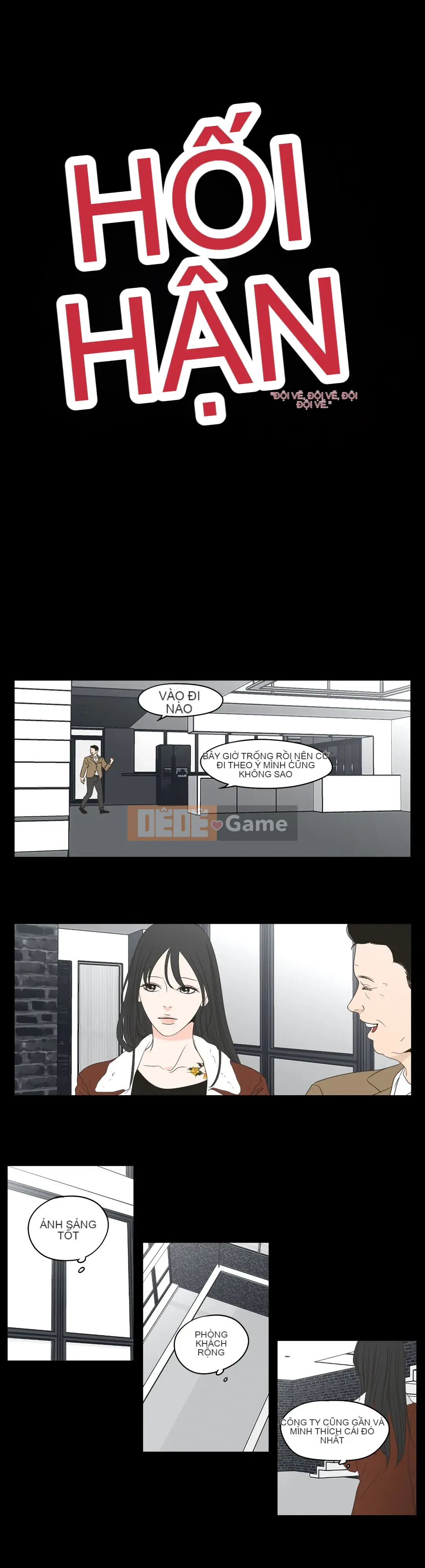 Cái gì -Làm -con cáo -Nói Chương 1-93