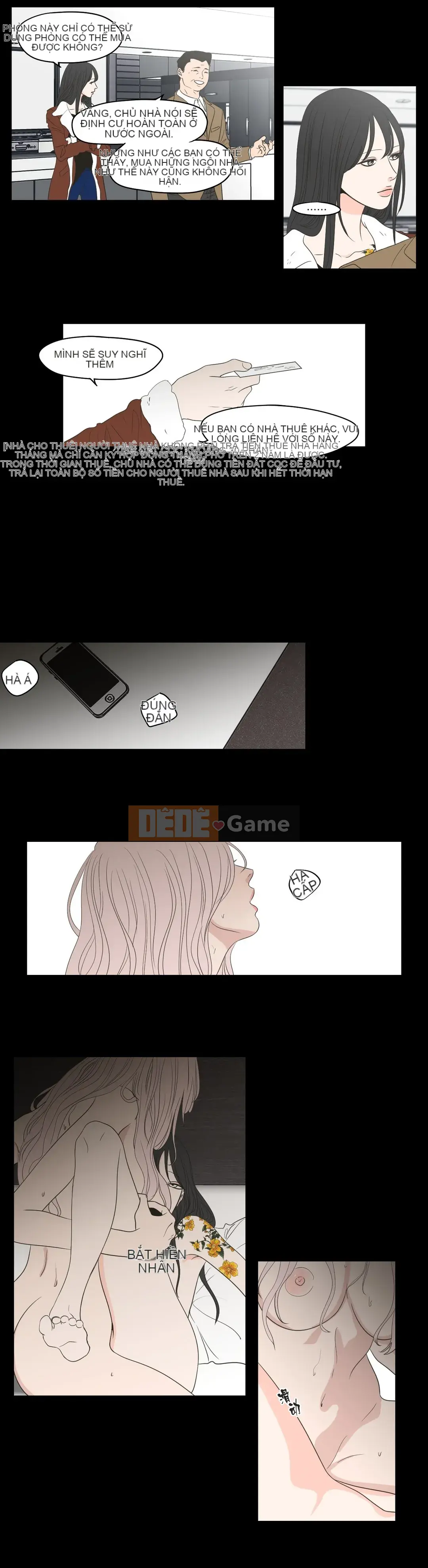 Cái gì -Làm -con cáo -Nói Chương 1-93