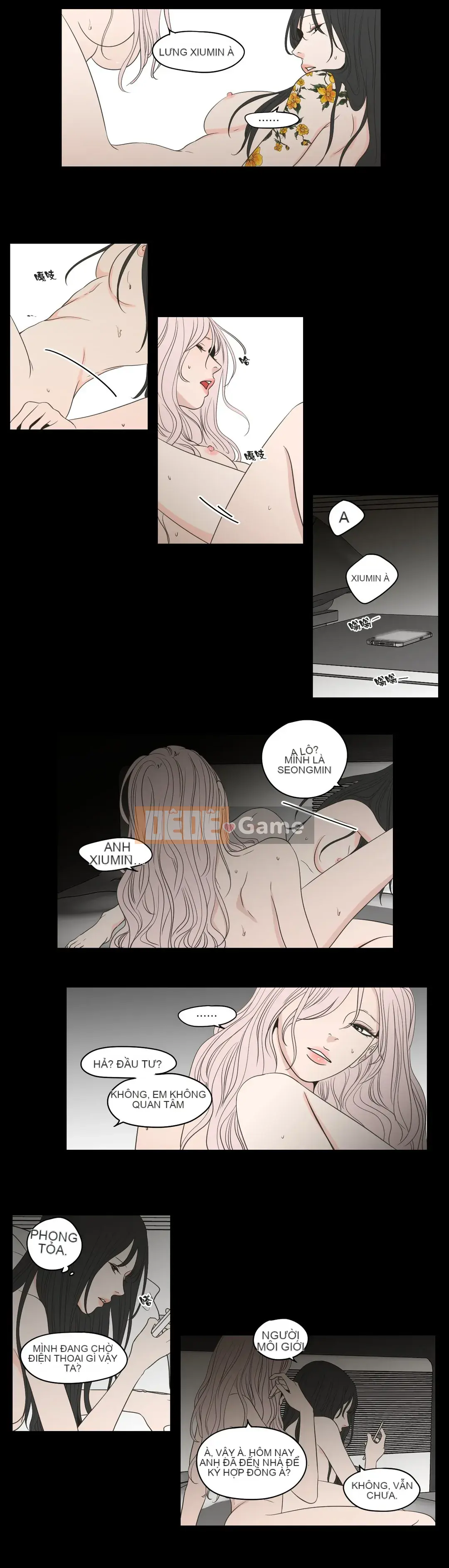 Cái gì -Làm -con cáo -Nói Chương 1-93