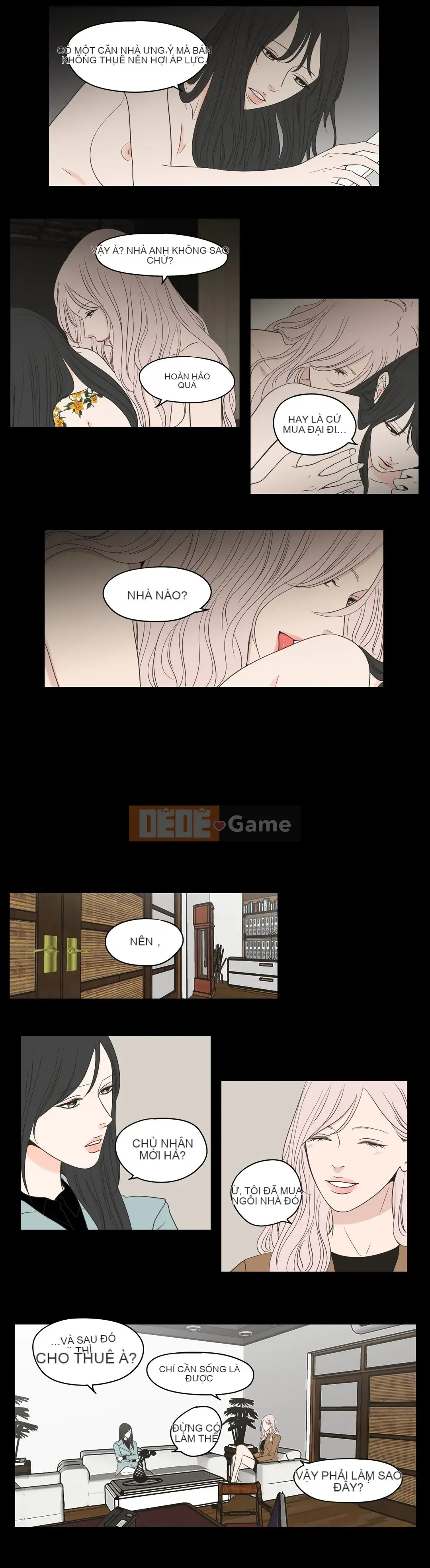 Cái gì -Làm -con cáo -Nói Chương 1-93