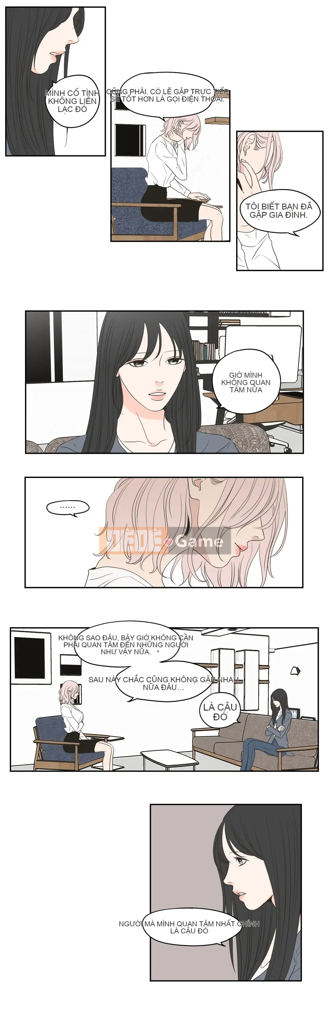 Cái gì -Làm -con cáo -Nói Chương 1-93