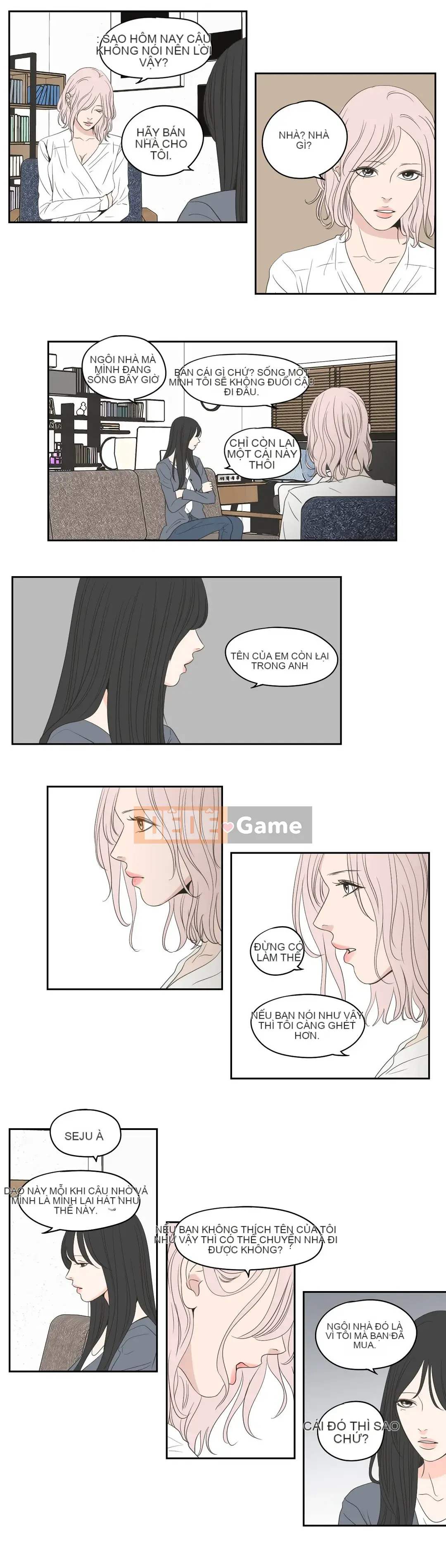 Cái gì -Làm -con cáo -Nói Chương 1-93