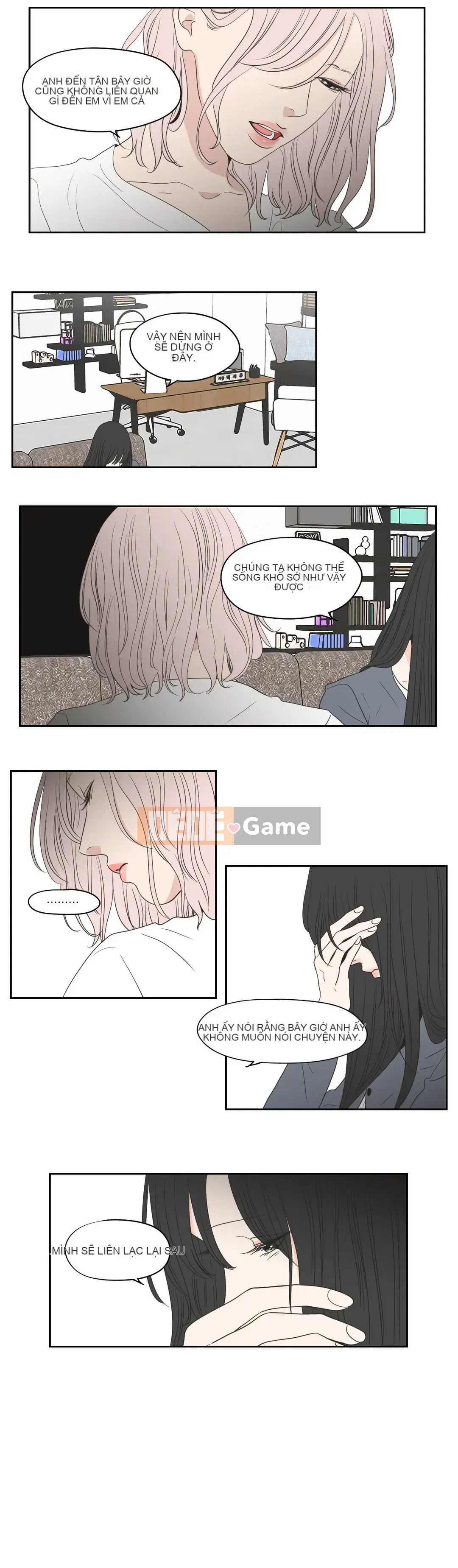 Cái gì -Làm -con cáo -Nói Chương 1-93