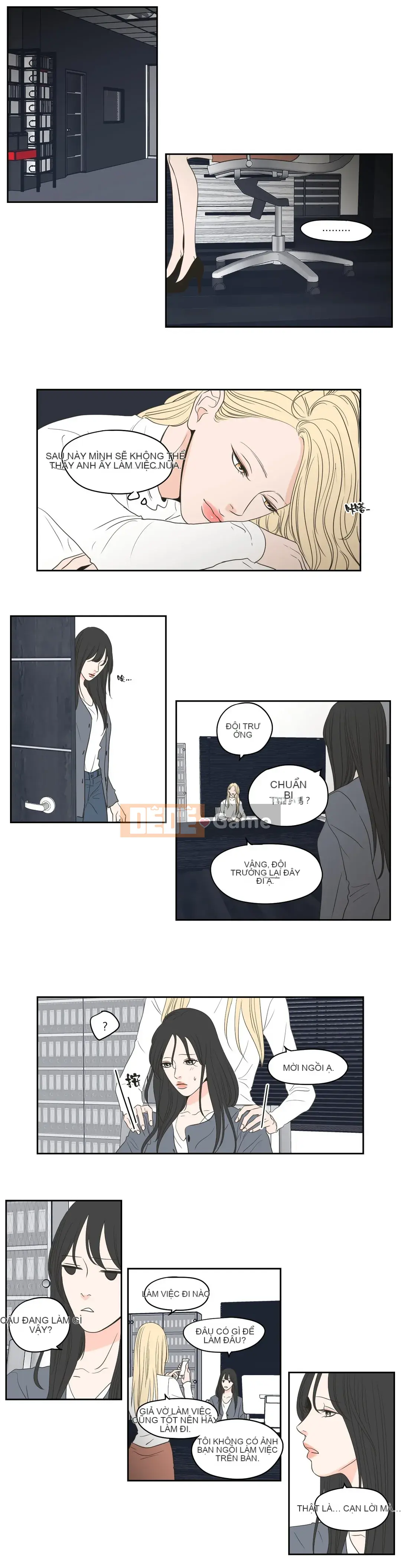 Cái gì -Làm -con cáo -Nói Chương 1-93