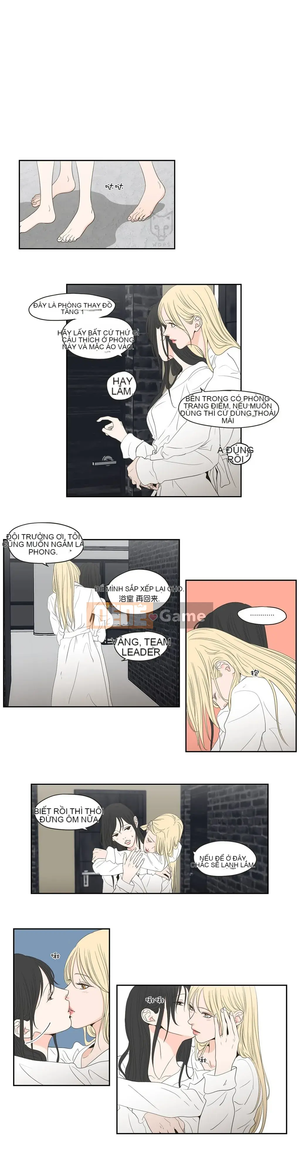 Cái gì -Làm -con cáo -Nói Chương 1-93