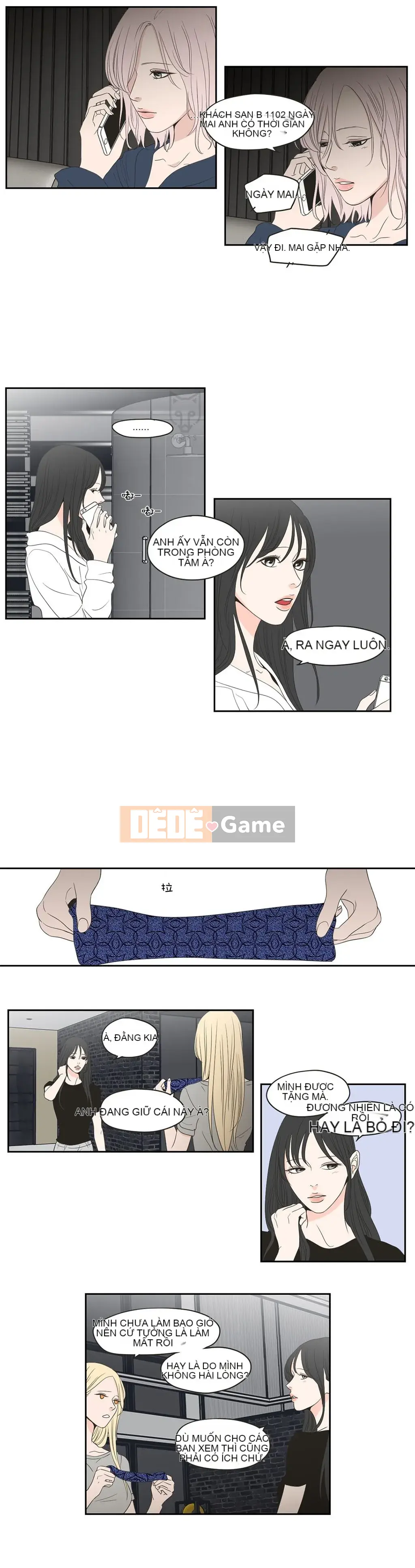 Cái gì -Làm -con cáo -Nói Chương 1-93