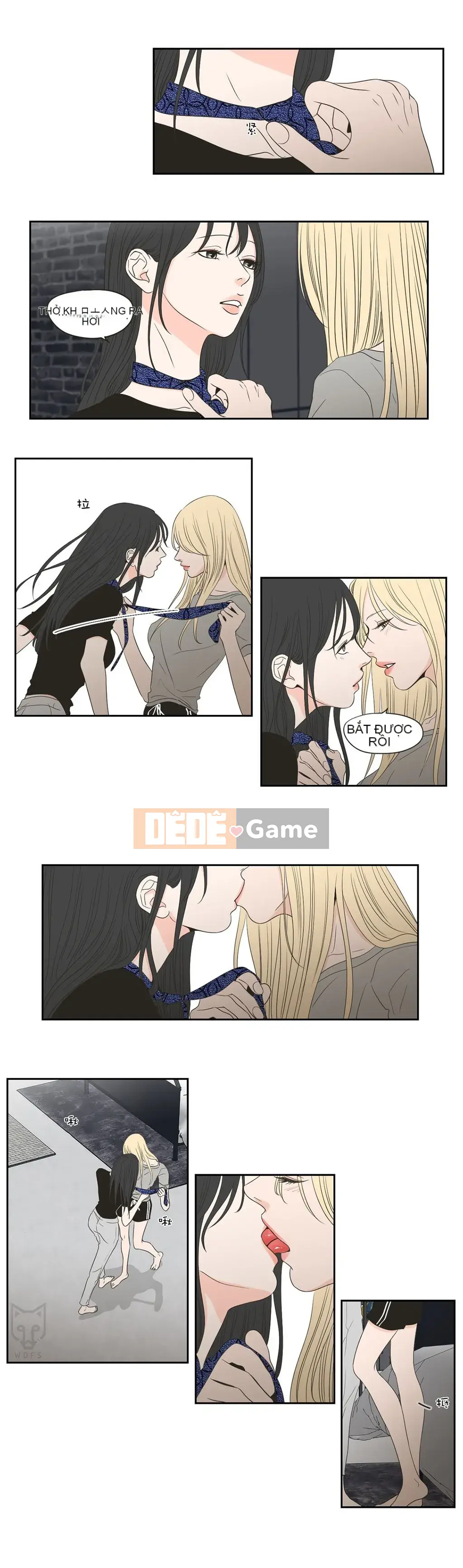 Cái gì -Làm -con cáo -Nói Chương 1-93