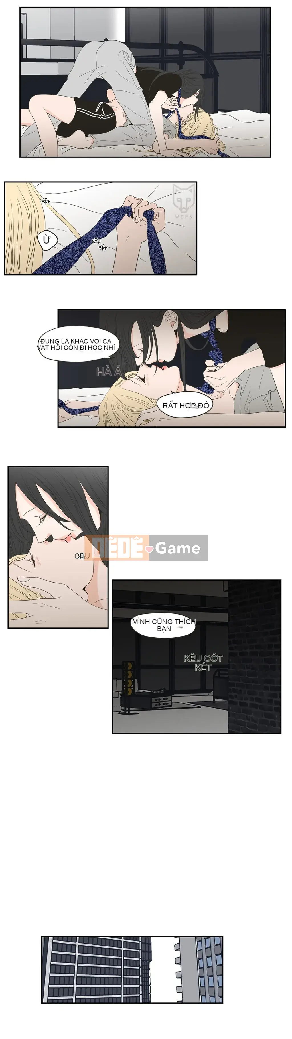 Cái gì -Làm -con cáo -Nói Chương 1-93