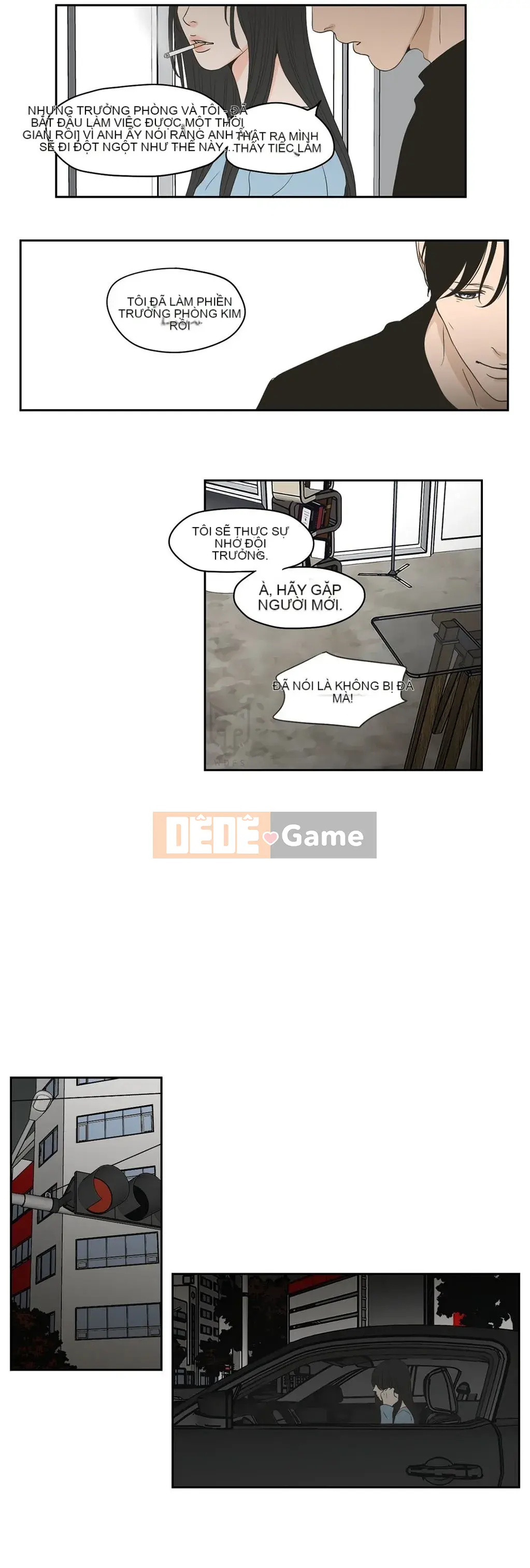 Cái gì -Làm -con cáo -Nói Chương 1-93