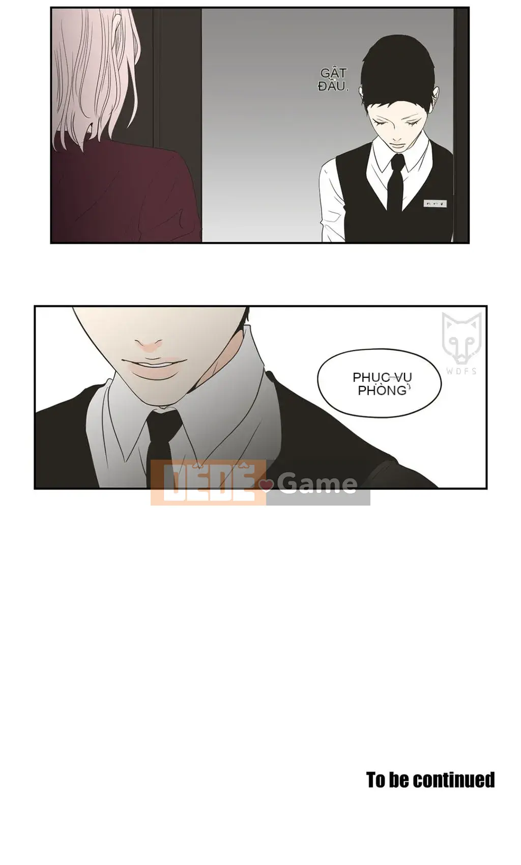 Cái gì -Làm -con cáo -Nói Chương 1-93