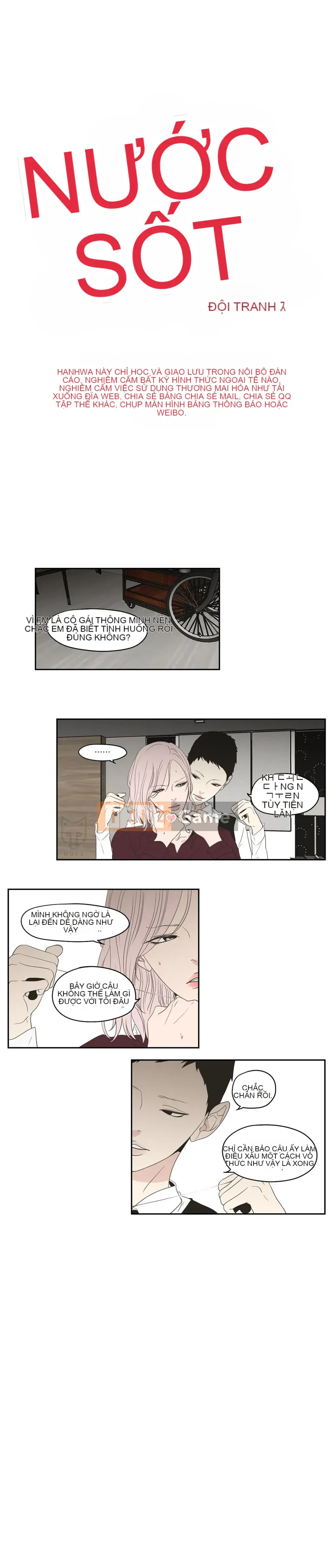 Cái gì -Làm -con cáo -Nói Chương 1-93