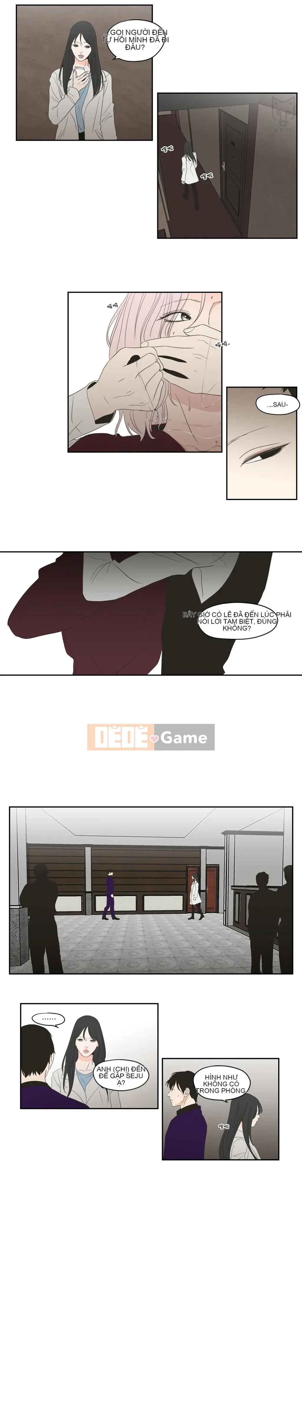 Cái gì -Làm -con cáo -Nói Chương 1-93