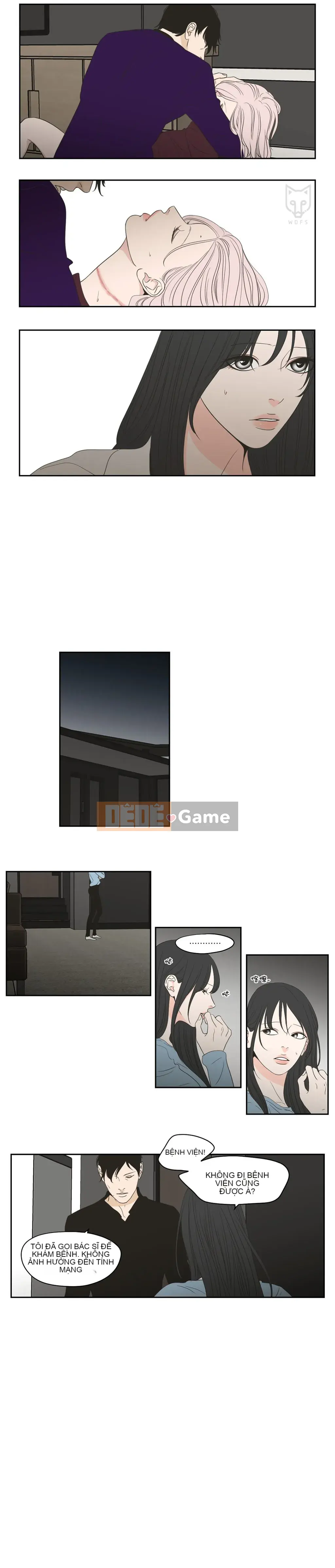 Cái gì -Làm -con cáo -Nói Chương 1-93