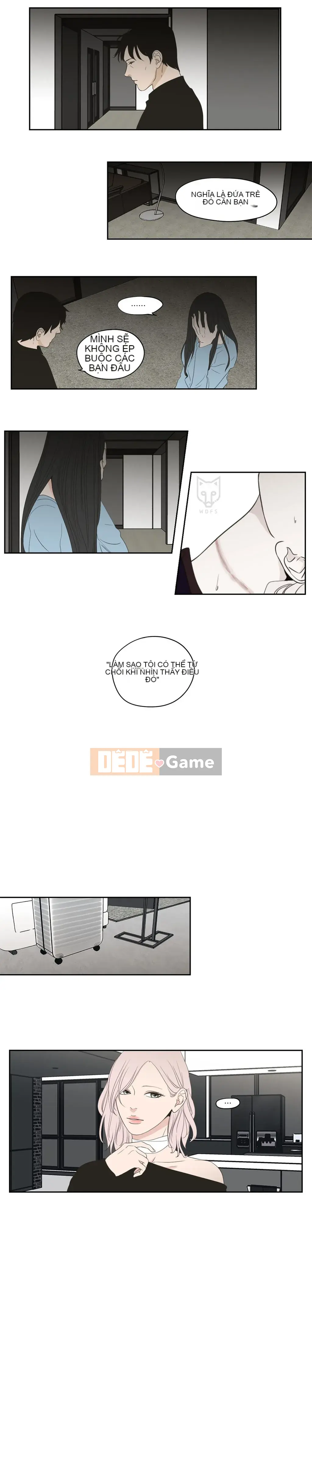 Cái gì -Làm -con cáo -Nói Chương 1-93