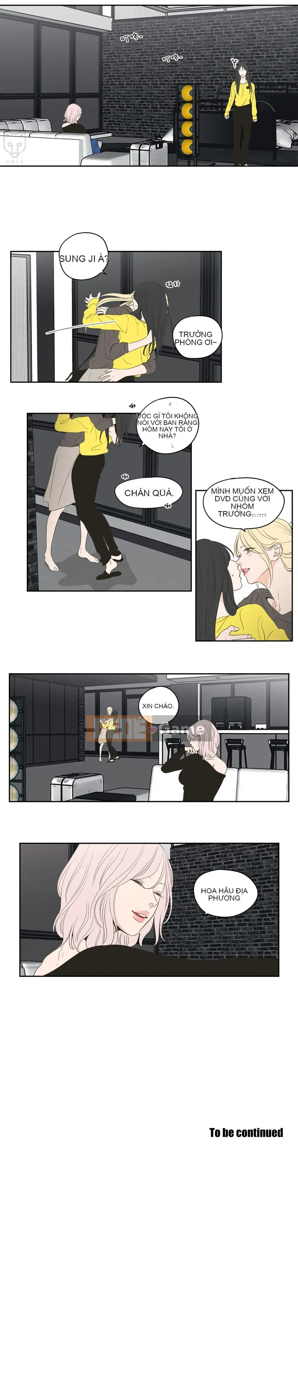 Cái gì -Làm -con cáo -Nói Chương 1-93