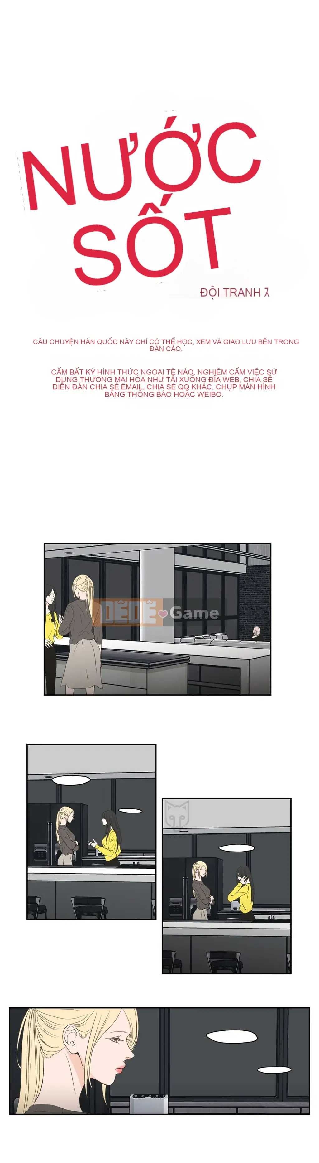 Cái gì -Làm -con cáo -Nói Chương 1-93