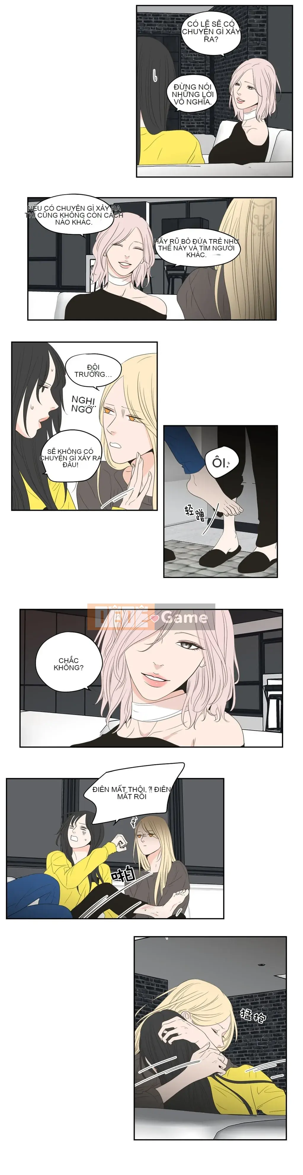 Cái gì -Làm -con cáo -Nói Chương 1-93