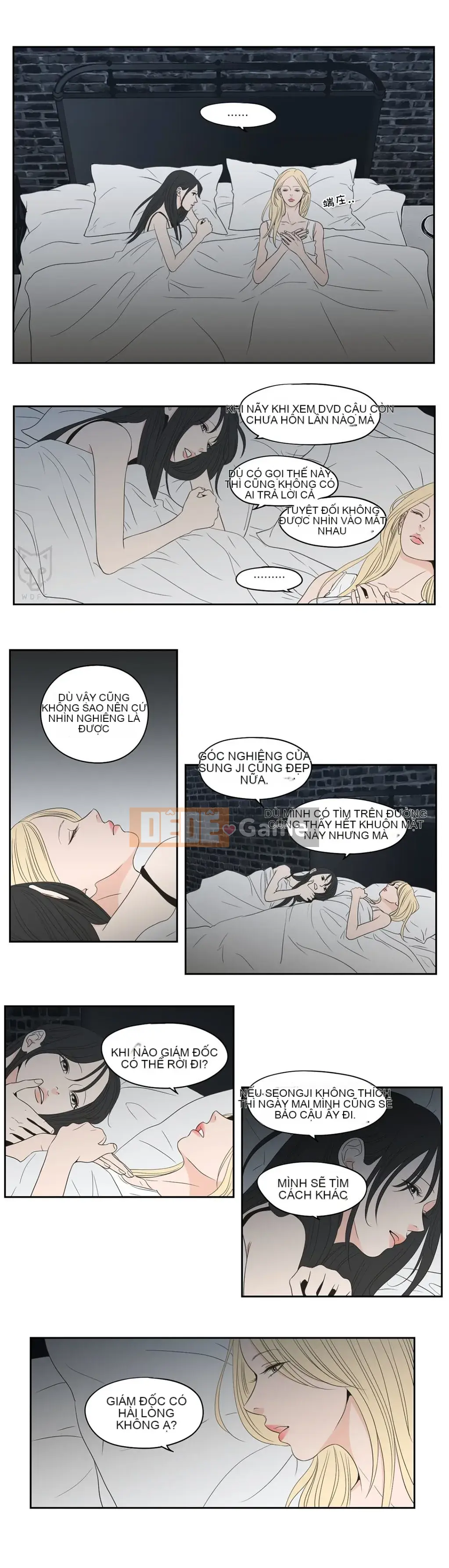 Cái gì -Làm -con cáo -Nói Chương 1-93