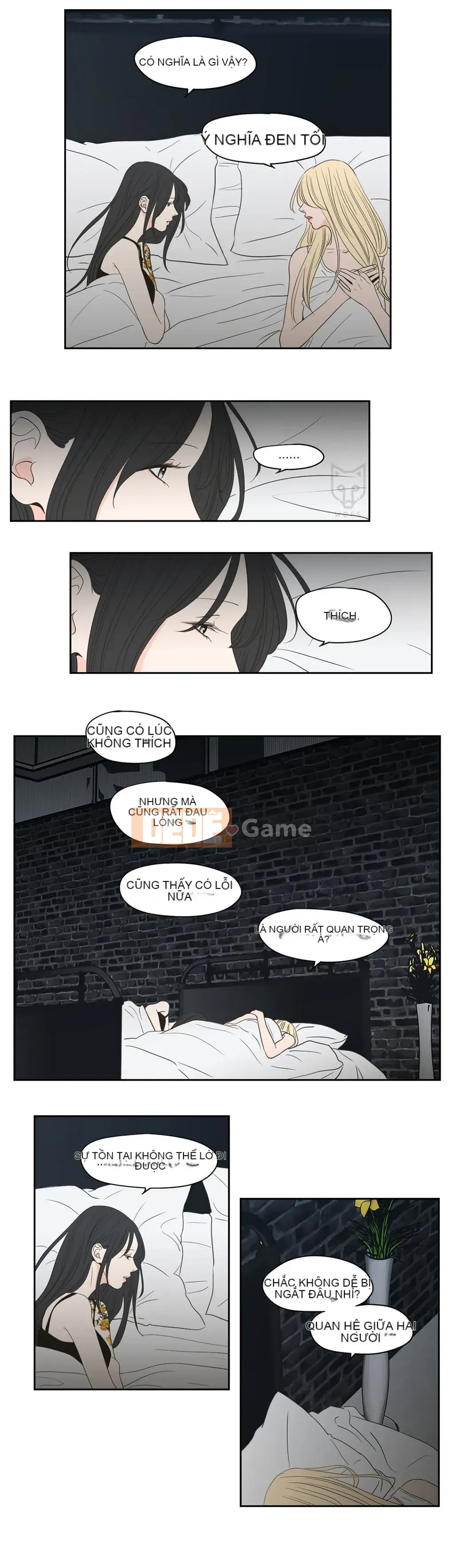 Cái gì -Làm -con cáo -Nói Chương 1-93