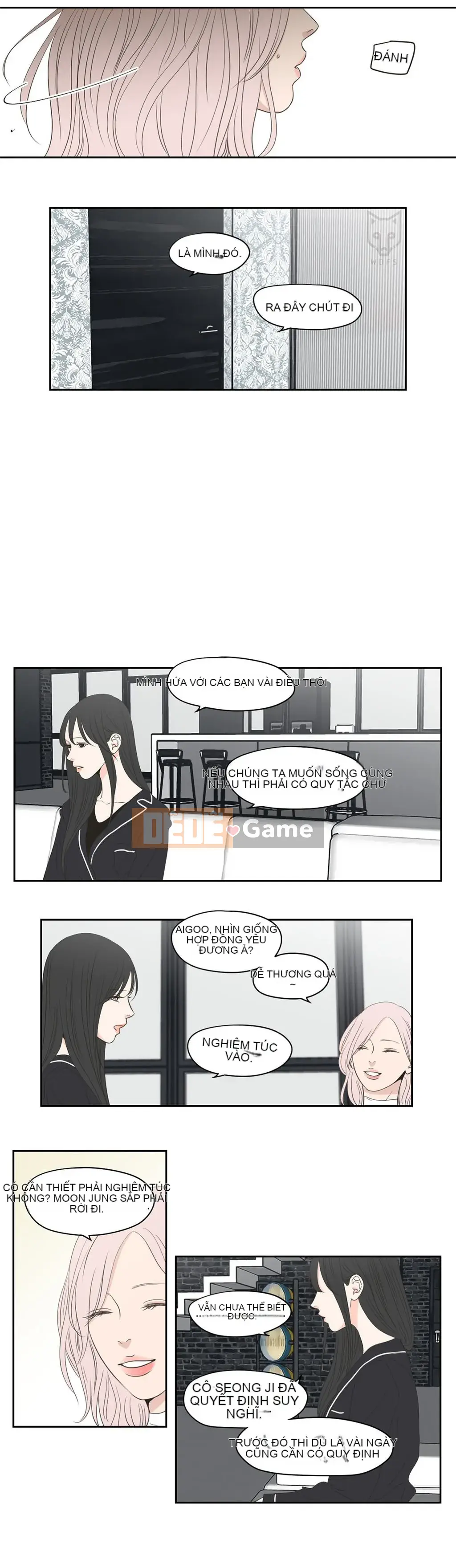 Cái gì -Làm -con cáo -Nói Chương 1-93