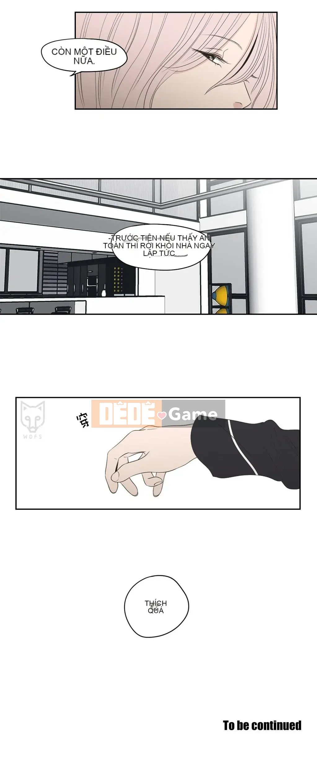 Cái gì -Làm -con cáo -Nói Chương 1-93