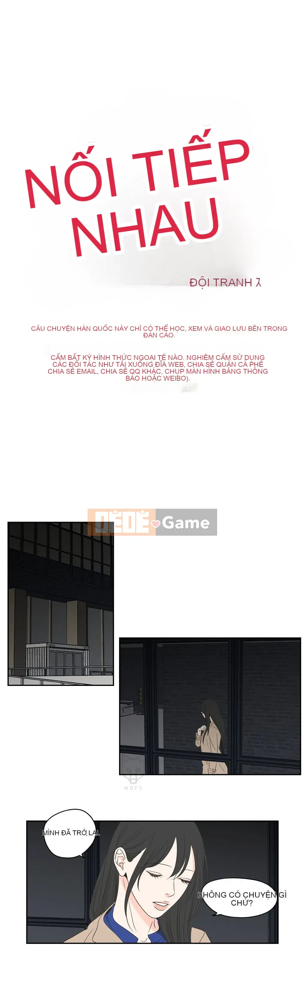 Cái gì -Làm -con cáo -Nói Chương 1-93