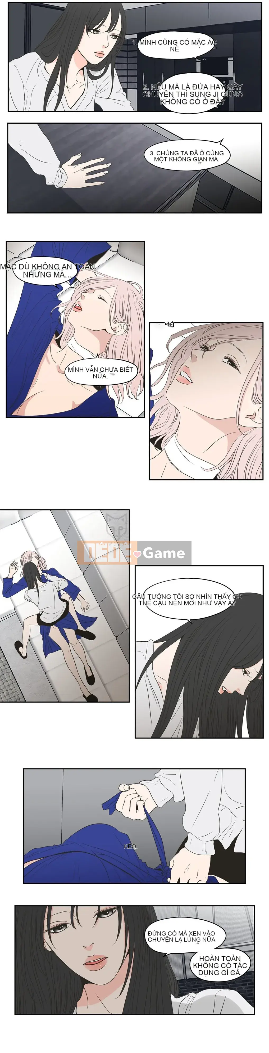 Cái gì -Làm -con cáo -Nói Chương 1-93