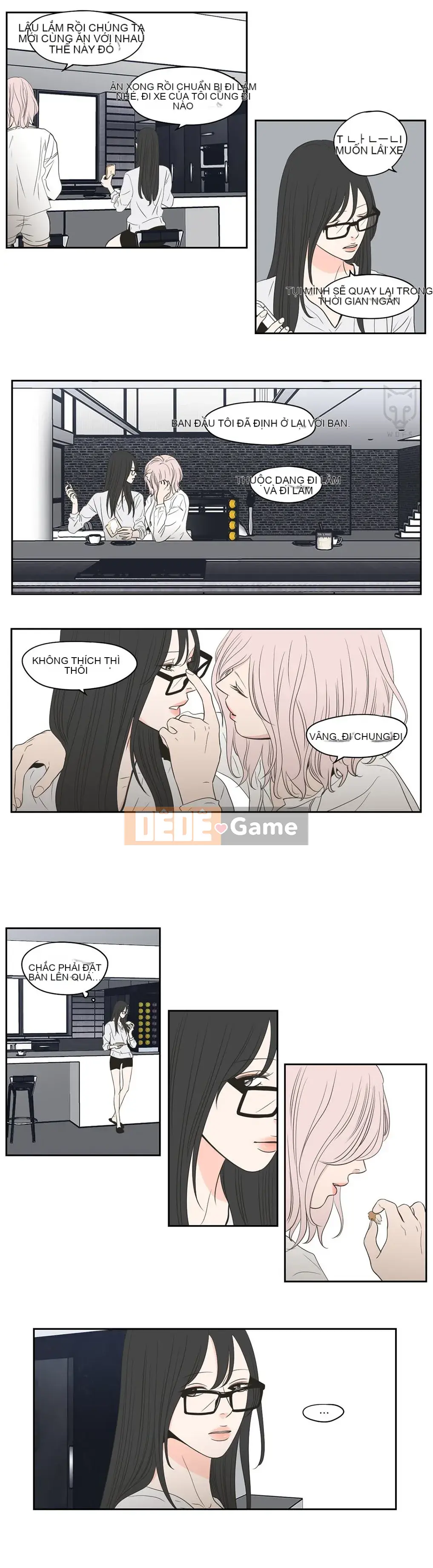 Cái gì -Làm -con cáo -Nói Chương 1-93