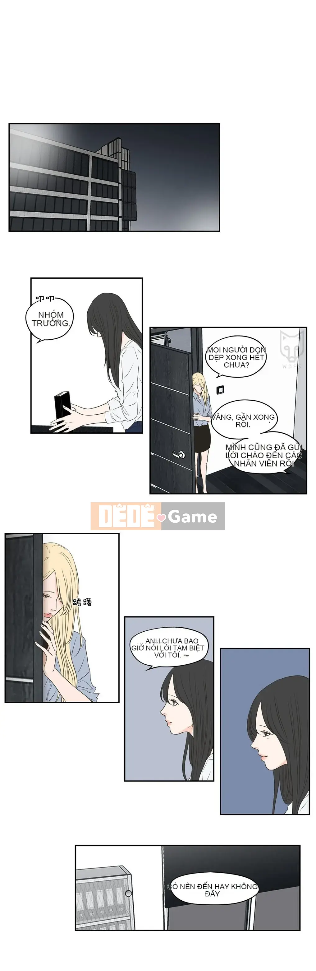 Cái gì -Làm -con cáo -Nói Chương 1-93