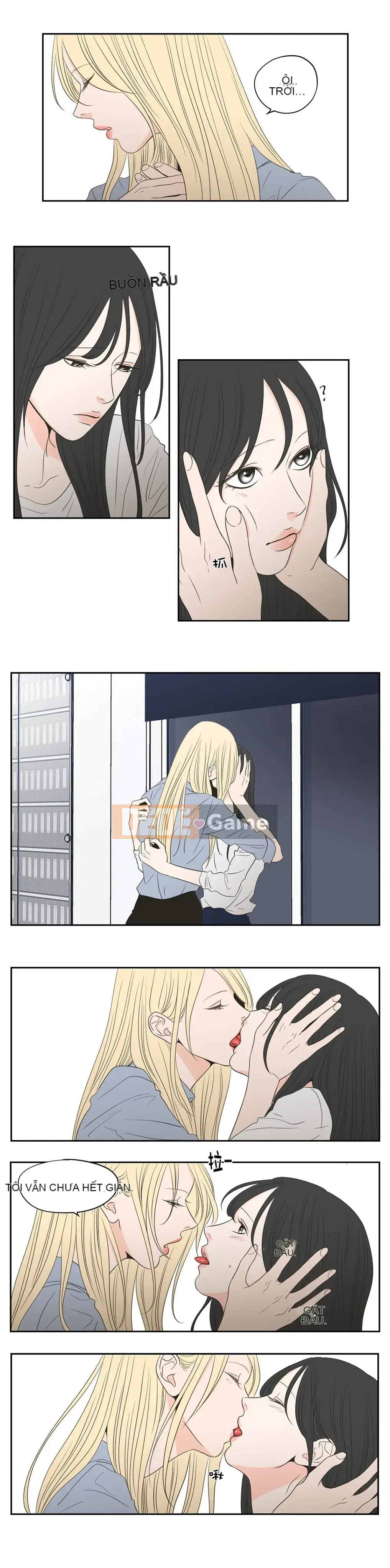 Cái gì -Làm -con cáo -Nói Chương 1-93