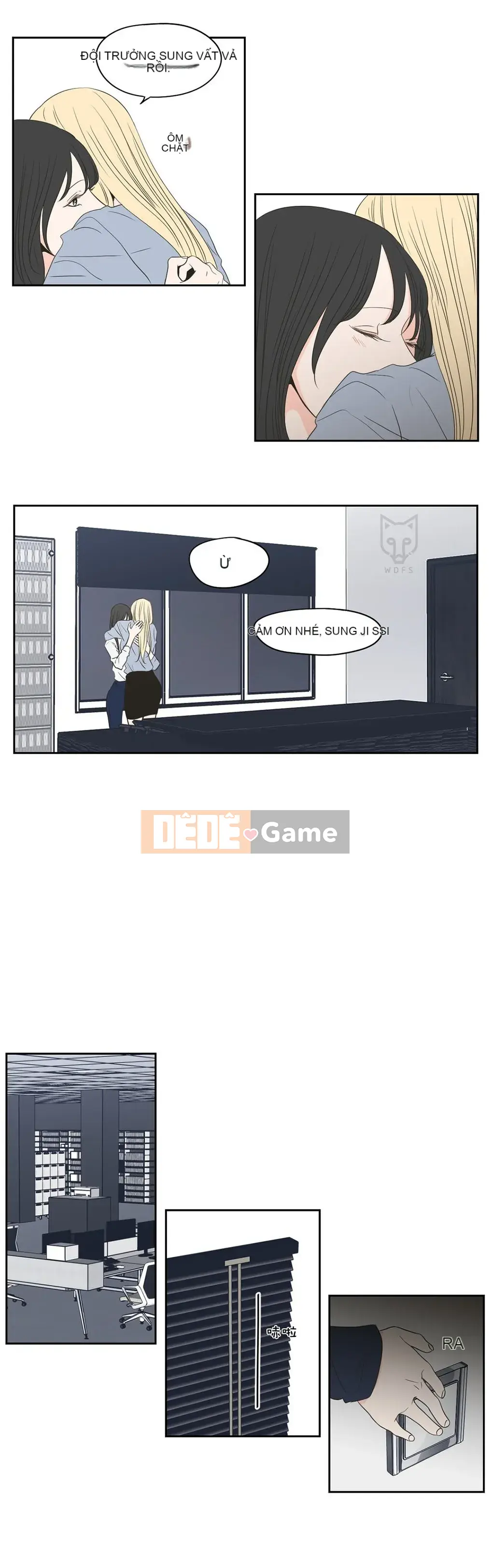 Cái gì -Làm -con cáo -Nói Chương 1-93