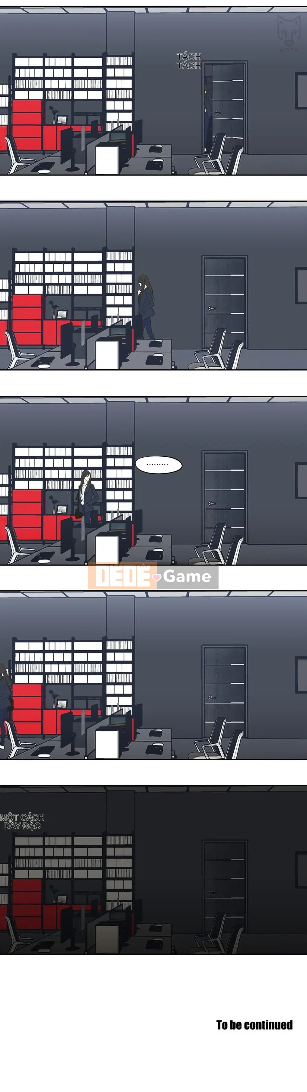 Cái gì -Làm -con cáo -Nói Chương 1-93