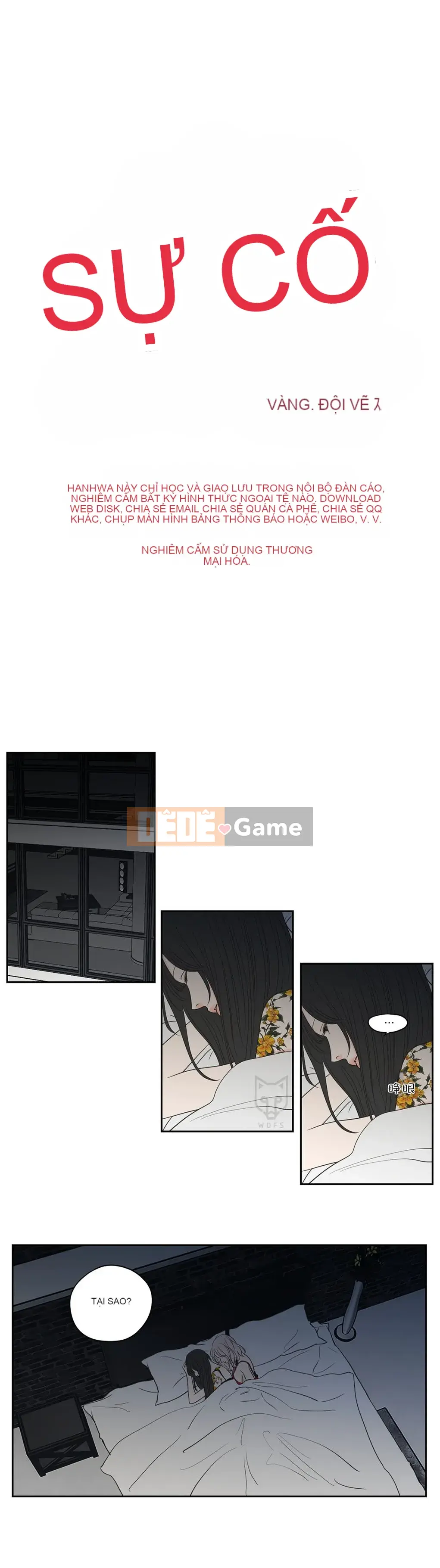 Cái gì -Làm -con cáo -Nói Chương 1-93