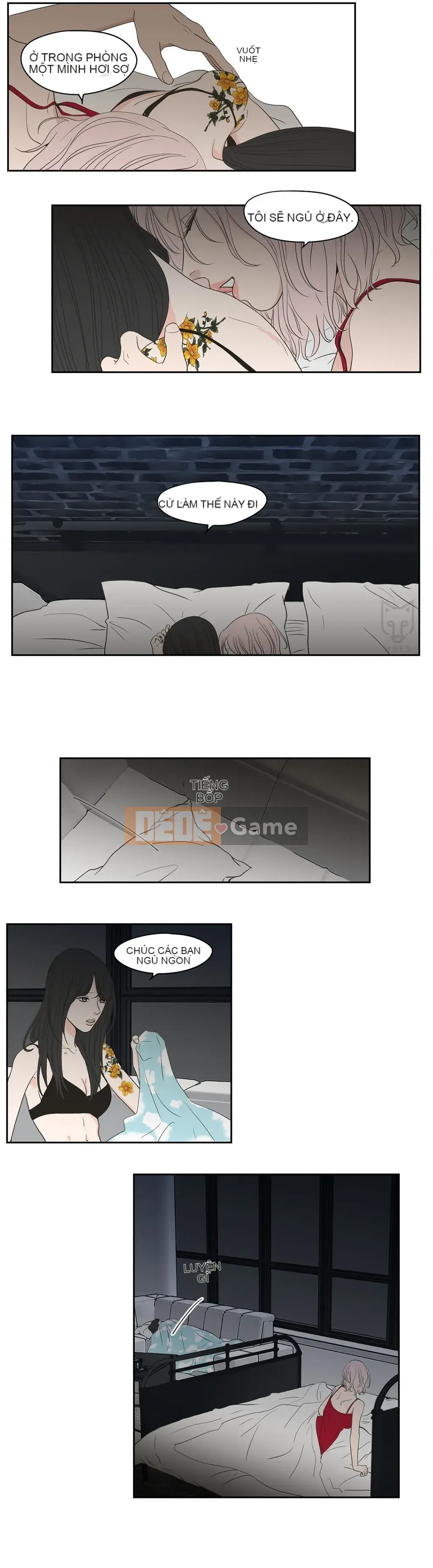 Cái gì -Làm -con cáo -Nói Chương 1-93