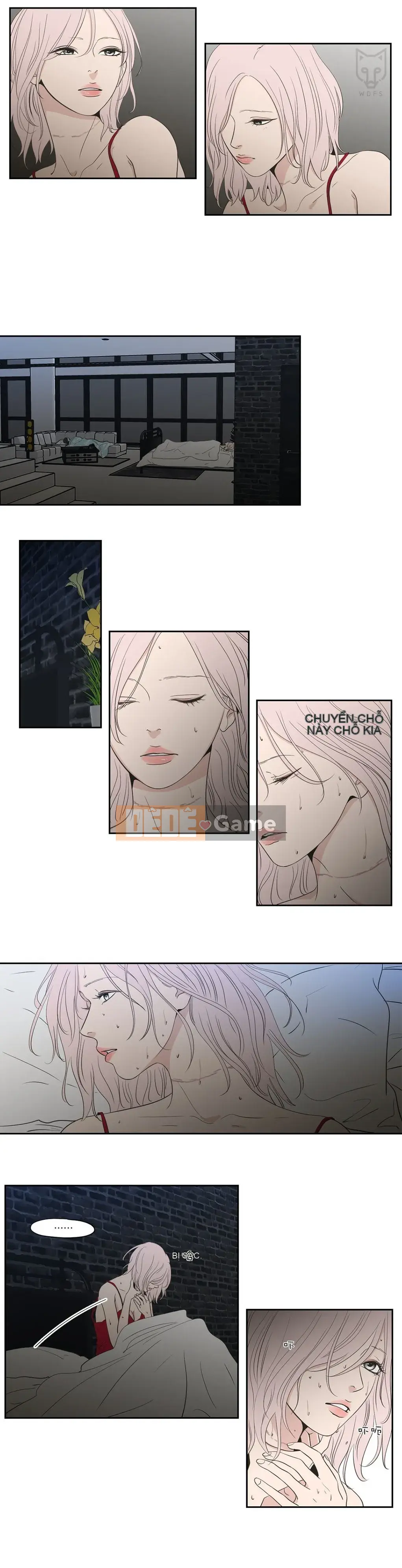 Cái gì -Làm -con cáo -Nói Chương 1-93