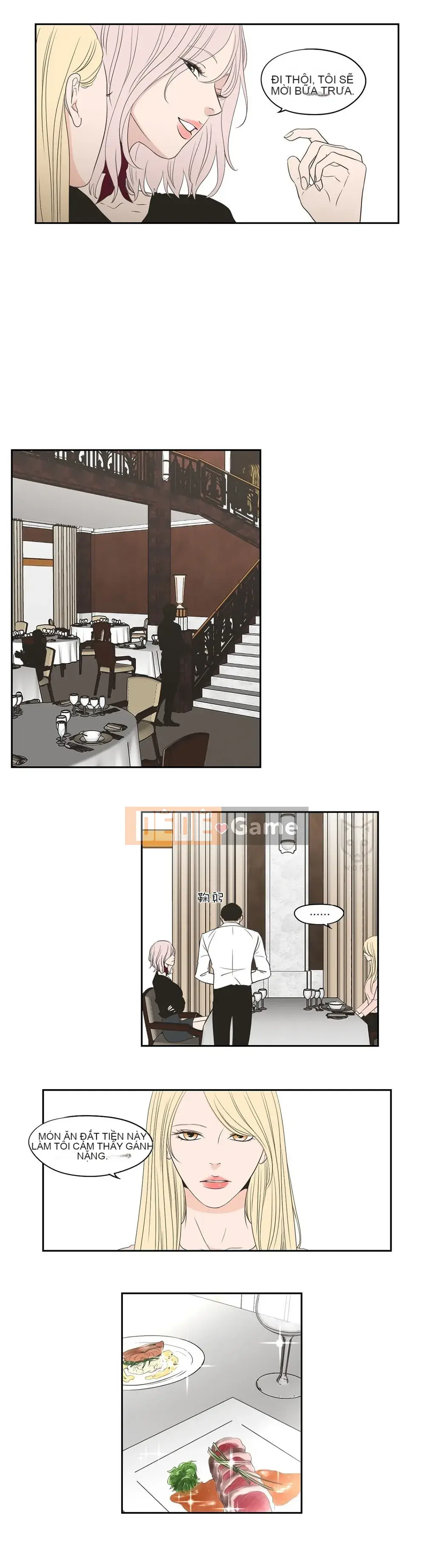 Cái gì -Làm -con cáo -Nói Chương 1-93