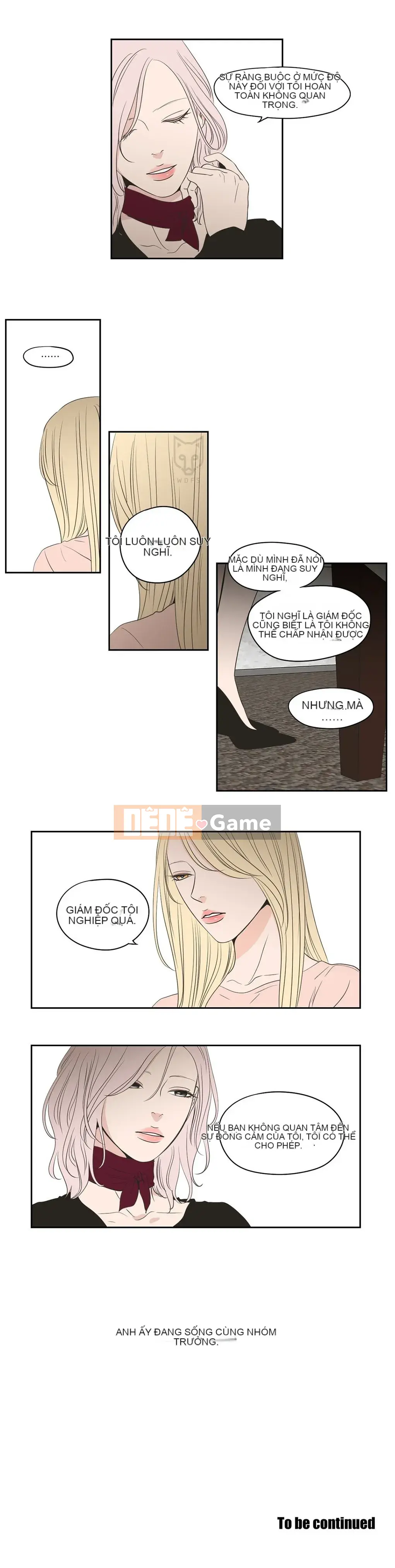 Cái gì -Làm -con cáo -Nói Chương 1-93