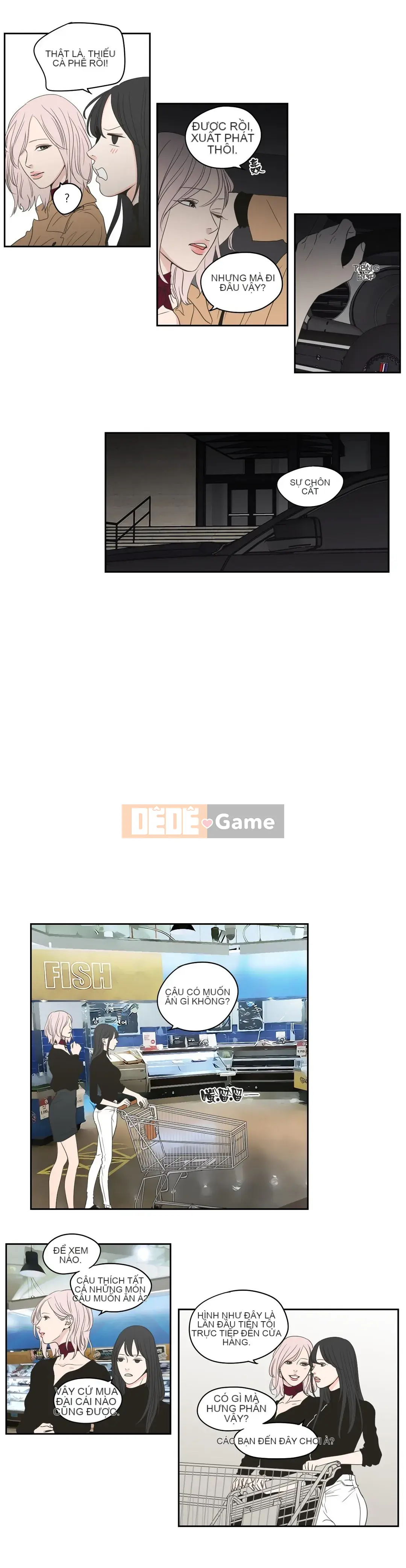 Cái gì -Làm -con cáo -Nói Chương 1-93