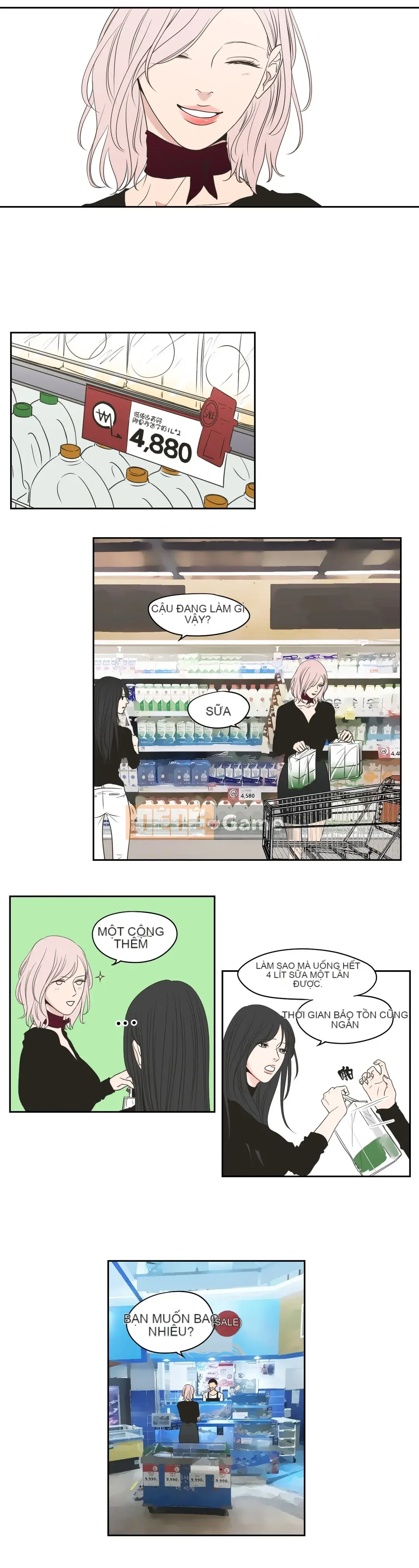 Cái gì -Làm -con cáo -Nói Chương 1-93