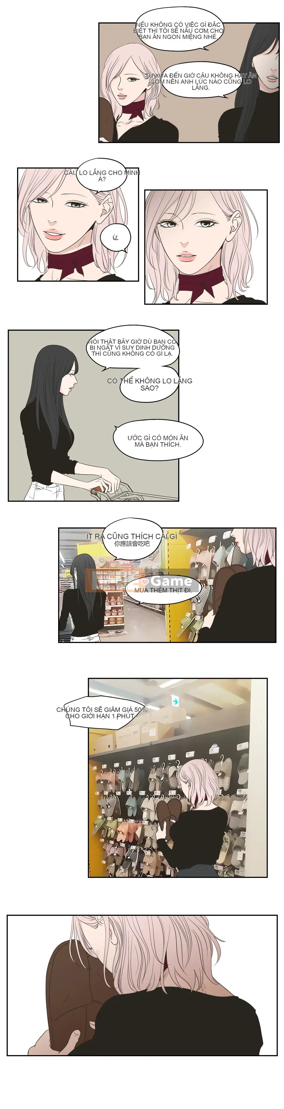 Cái gì -Làm -con cáo -Nói Chương 1-93