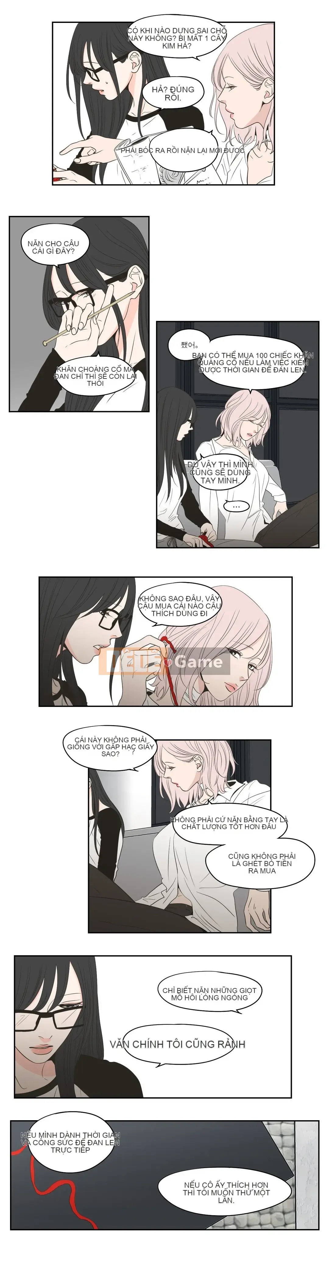 Cái gì -Làm -con cáo -Nói Chương 1-93